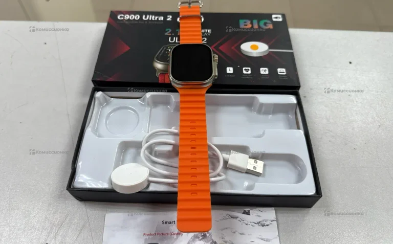 Часы смарт C900 ultra 2