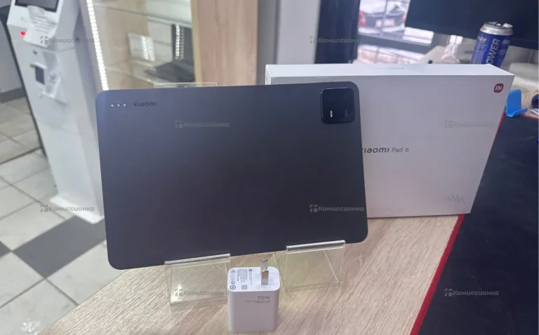 Планшет Xiaomi pad 6 128