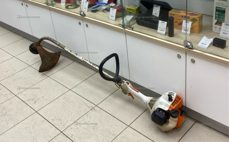 Бензиновый триммер stihl fs45с