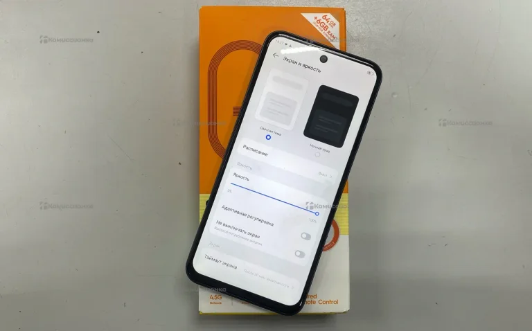 Tecno Spark Go 1 3/64 ГБ