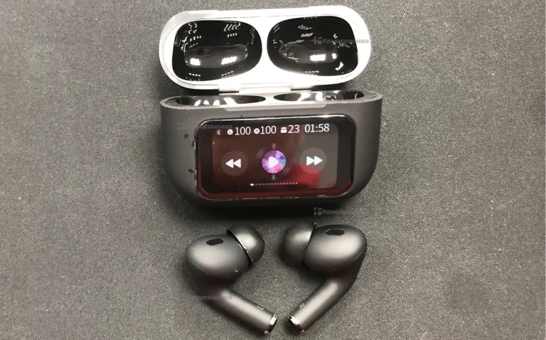 Наушники  Manual