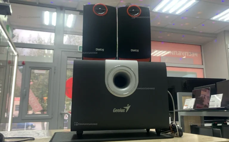 Колонка  Genius sw-5.1