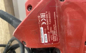 Шлифмашина для стен и потолков ELITECH МШС 1923Э