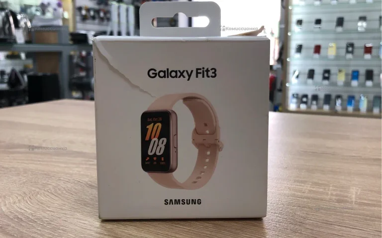 Часы Galaxy Fit 3
