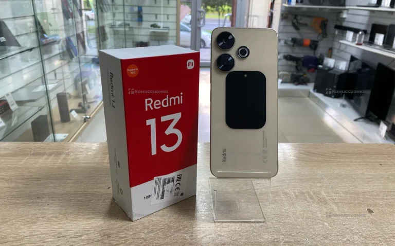 Xiaomi Redmi 13 8/256Gb