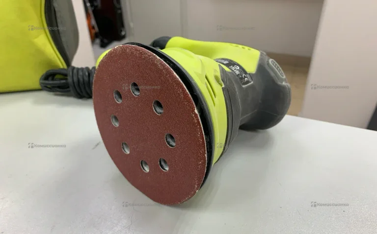 RCS300 шлифмашинка Ryobi