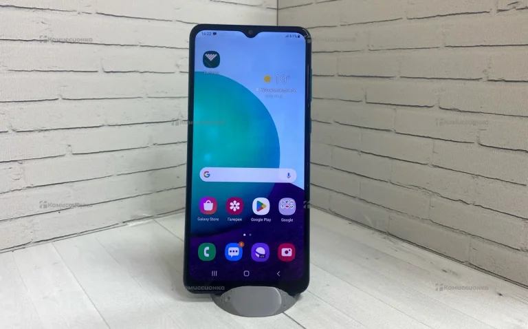 Samsung Galaxy A02 2/32 ГБ