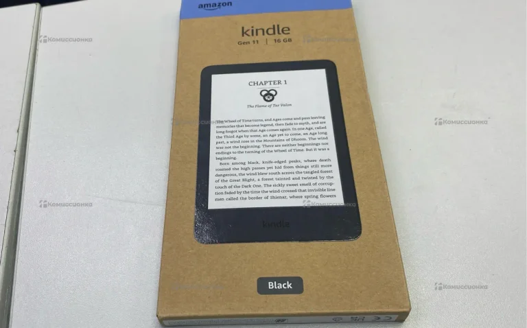 Электронная книга Amazon Kindle Gen 11 16 gb