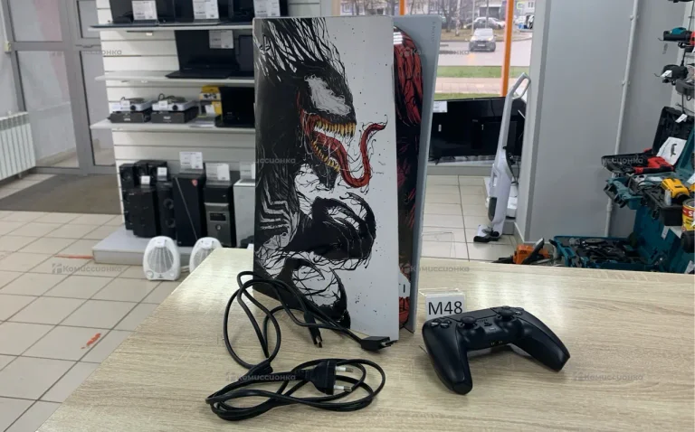 Приставка PS5 с дисководом. PS5 с дисководом