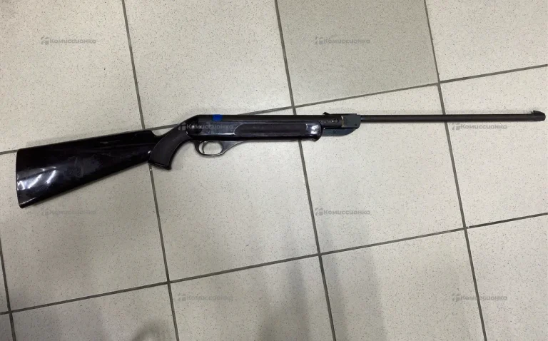 Пневматическая винтовка ИЖ-22