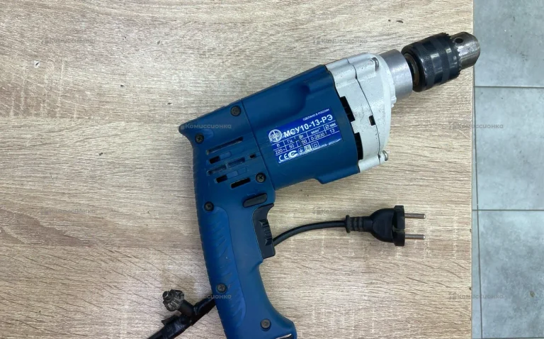 Дрель Фиолент МСУ10-13-РЭ