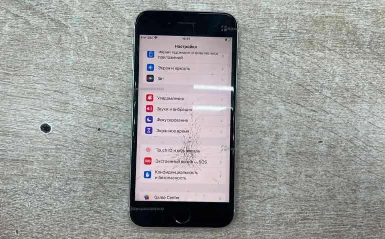 Apple iPhone SE (2020) 3/64 ГБ