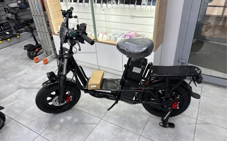 Электросамокат 60V21Ah ( НОВЫЙ)