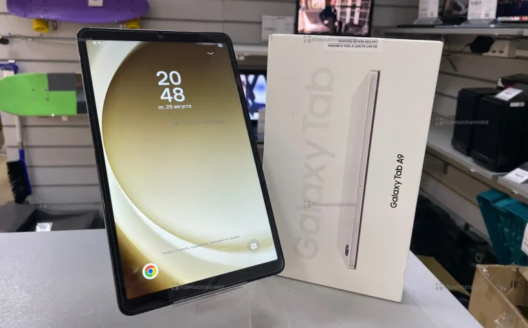 Планшет Samsung Galaxy Tab A9 SM-X110 4/64 ГБ
