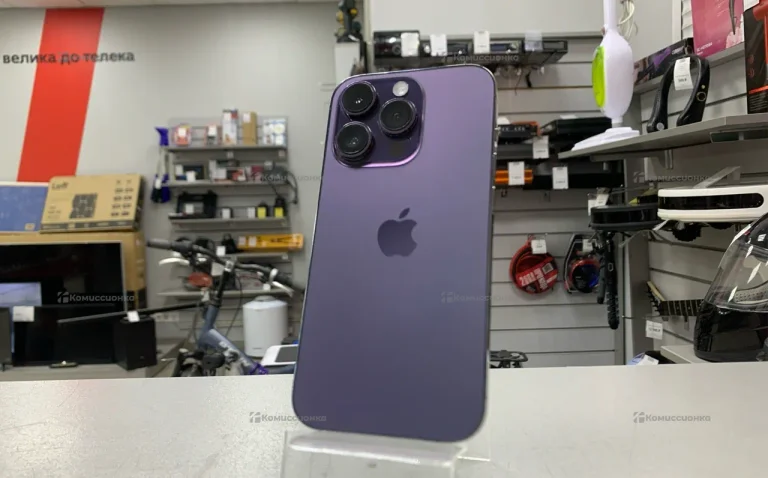 Apple iPhone 14 Pro 6/128 ГБ