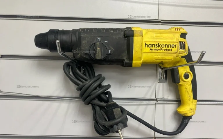 Перфоратор Hanskonner HRH0928LRE