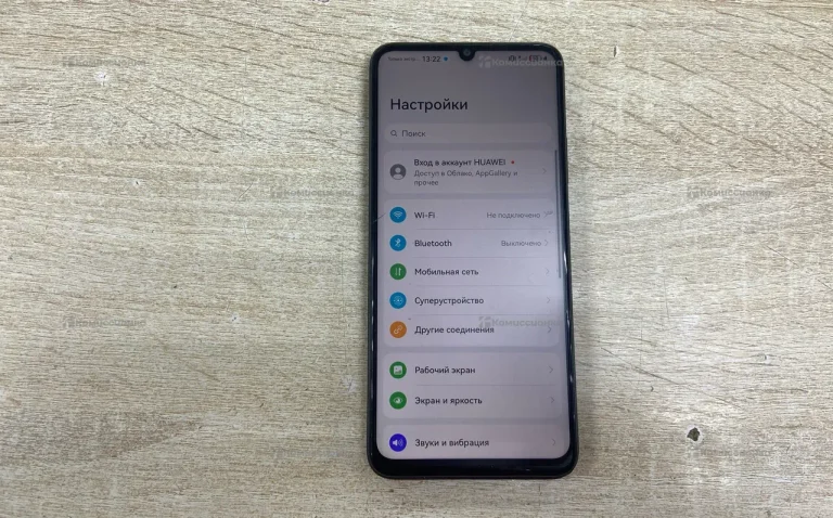 Huawei Nova Y63 4/128 ГБ