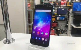 Купить ZTE Blade A7 3/64 ГБ б/у , в Курган Цена:1200рублей