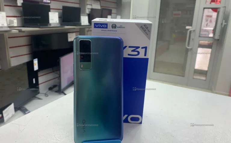 Vivo Y31 4/64 ГБ