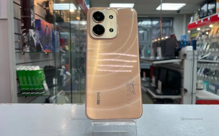 Xiaomi Redmi 15c 4/128 ГБ