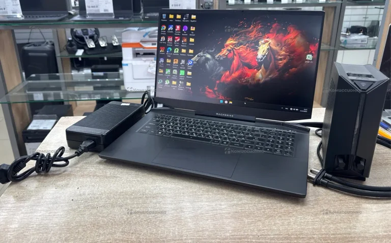 Ноутбук  Machenike S17T 7M