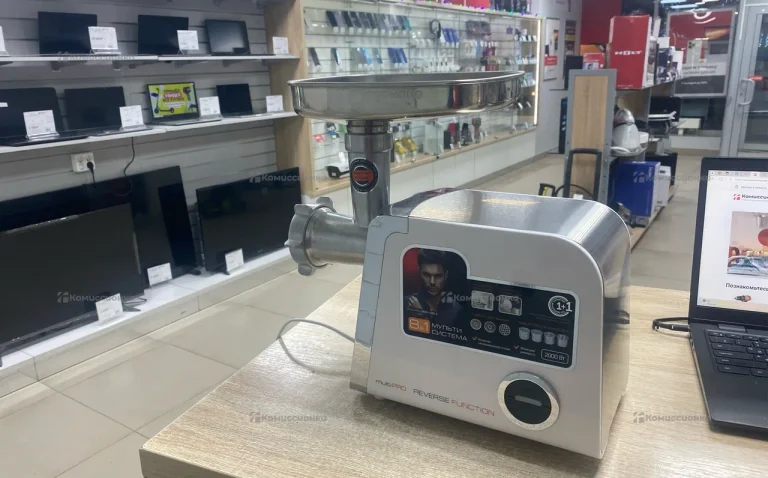 Мясорубка REDMOND RMG-M1250-8