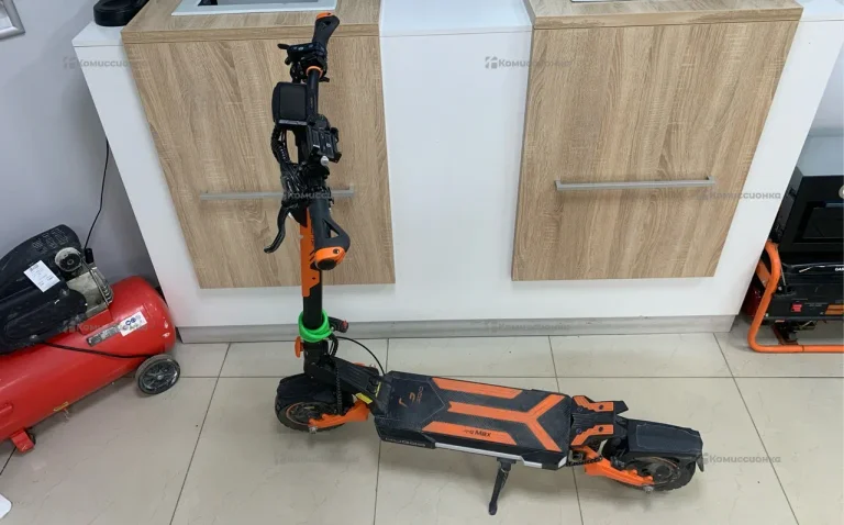 Электросамокат Kugoo F3 Pro Max