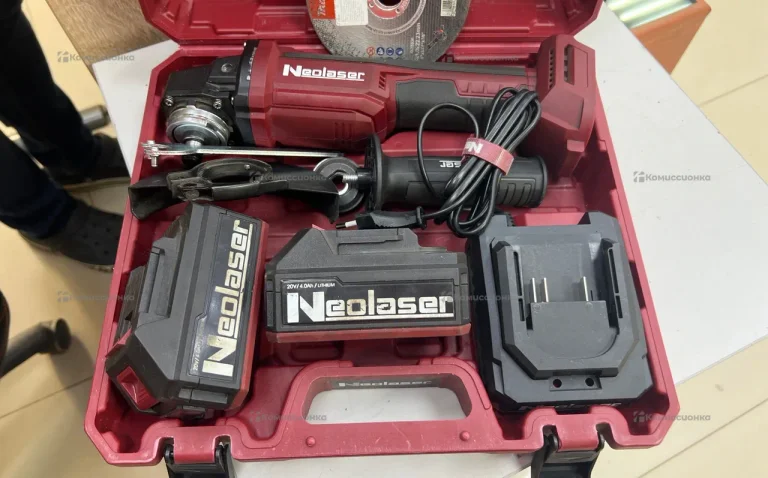 УШМ Neolaser NAG-125-ACCUM2