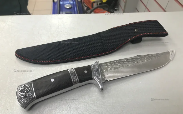 Нож Охотник