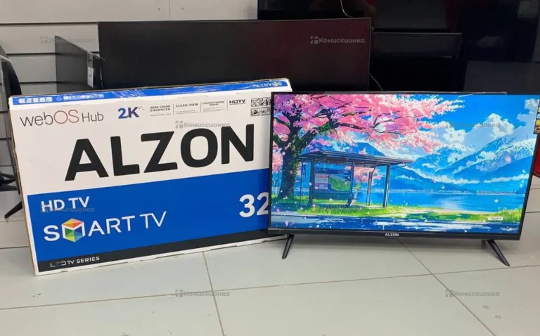 Телевизор Alzon 32 WebOs