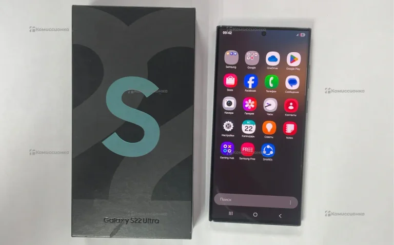Samsung Galaxy S22 Ultra 12/256Gb