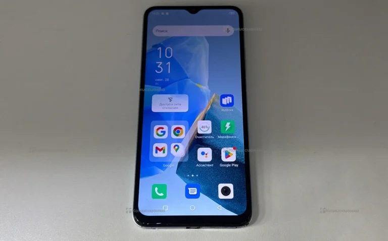 Infinix Hot 30i 4/128 ГБ