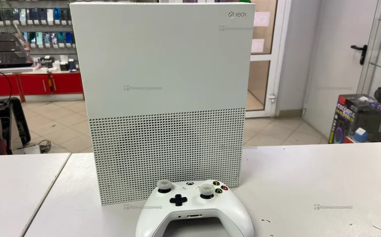 Приставка Xbox One S 500 ГБ