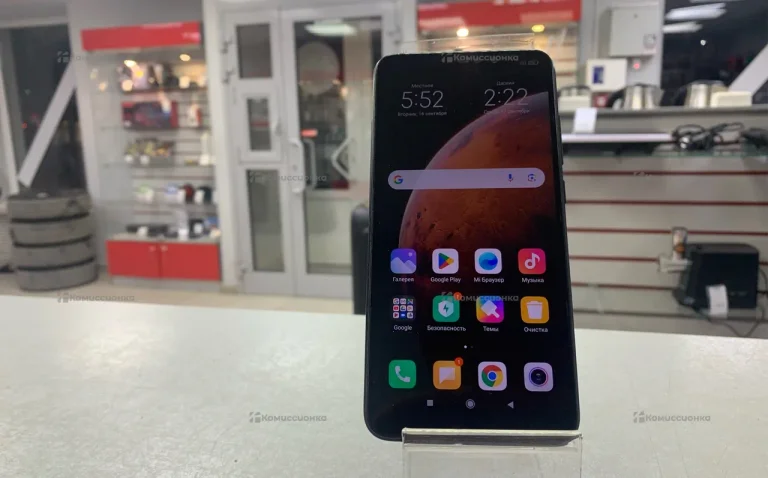 Xiaomi Redmi Note 6 Pro 4/64 ГБ