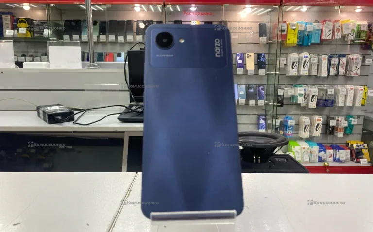 Realme Narzo 50i Prime 4/64 ГБ