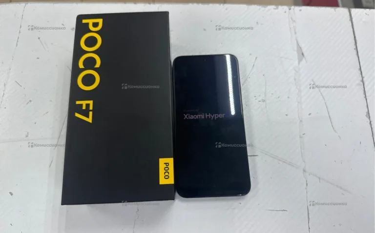 Xiaomi Poco F7 12/512 ГБ