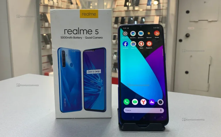 Realme 5 3/64 ГБ