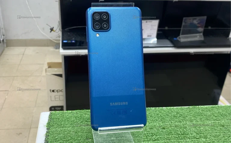 Samsung Galaxy A12 4/64 ГБ