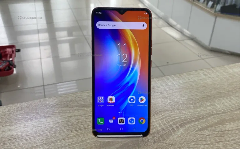 Tecno spark 5 air 2/32