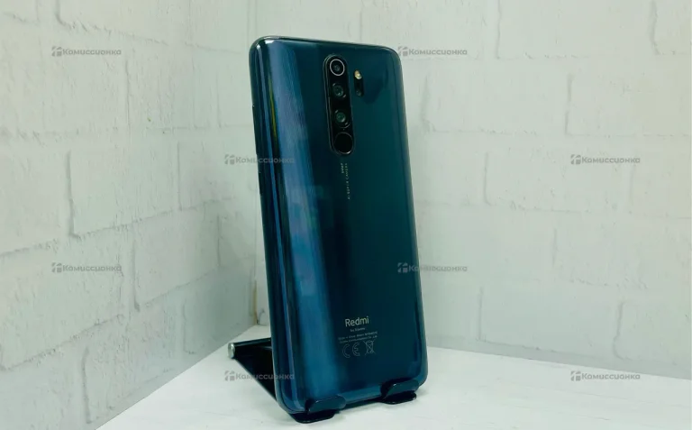 Xiaomi Redmi note 8 pro 6/128