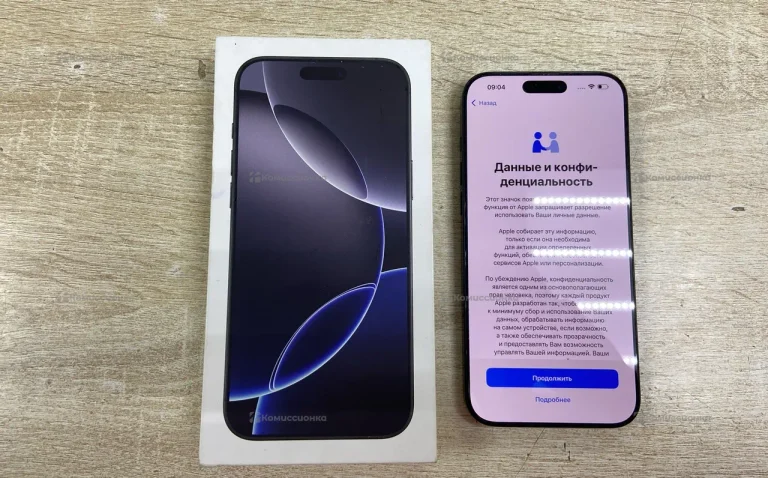 Apple Iphone 16 Pro max 256Gb
