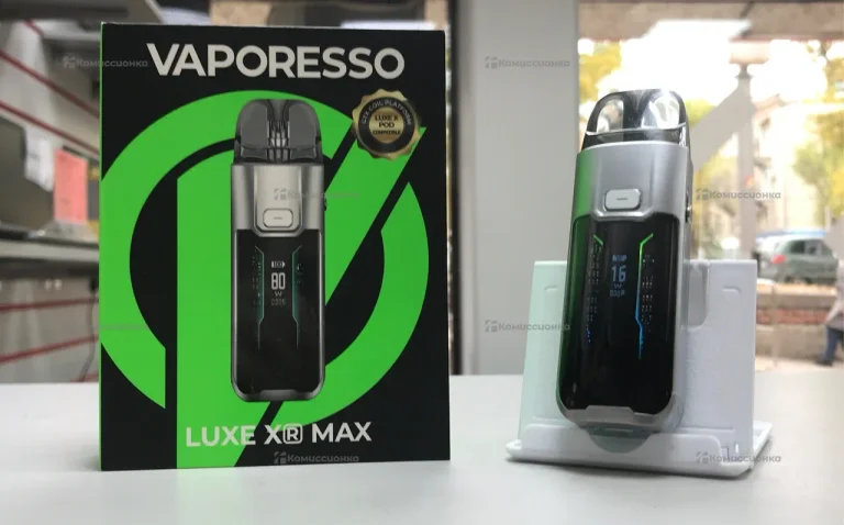 Vaporesso luxe XR max