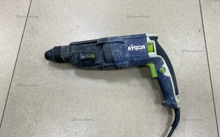Перфоратор AYGER AH1000