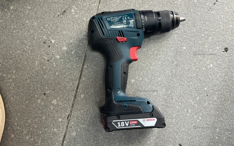 шуруповерт Bosch gsr 18v-50