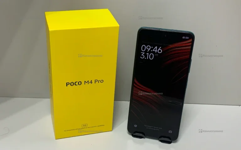 Xiaomi Poco M4 Pro 5G 4/64 ГБ