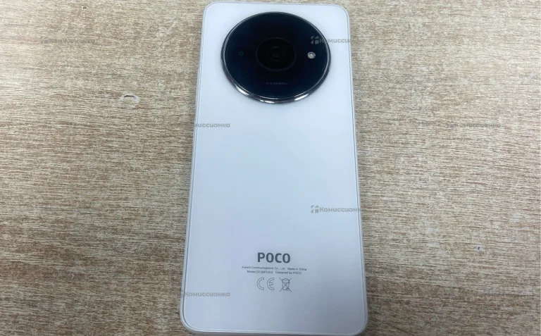 Poco c61 64