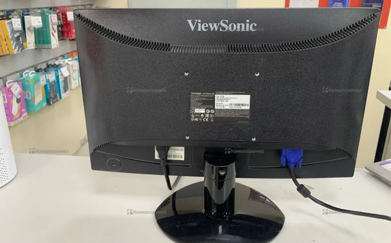 Монитор Viewsonic VA1938w-LED