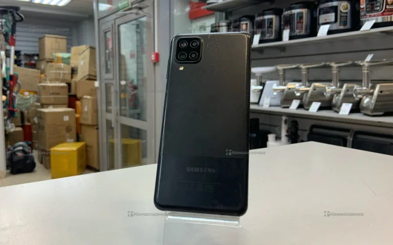 Samsung Galaxy A12 4/64 ГБ