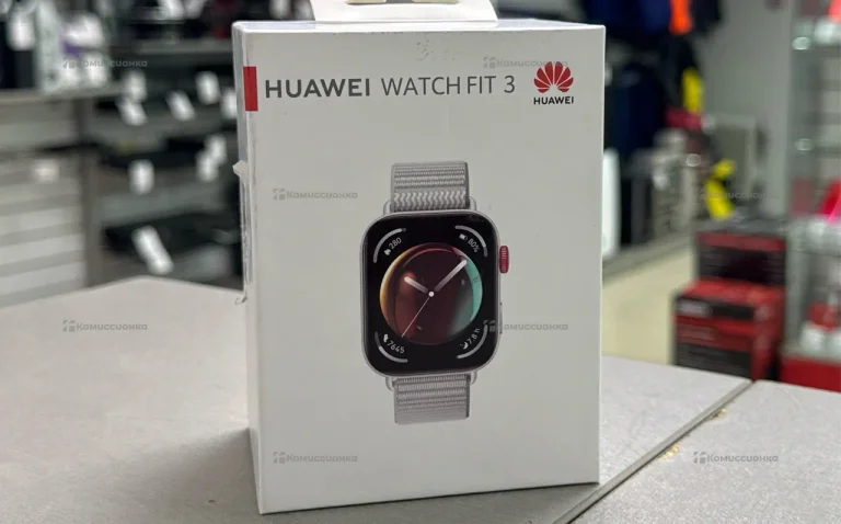 Часы  Huawei Fit 3