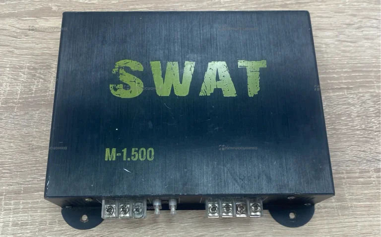 Усилитель  swat m-1.500